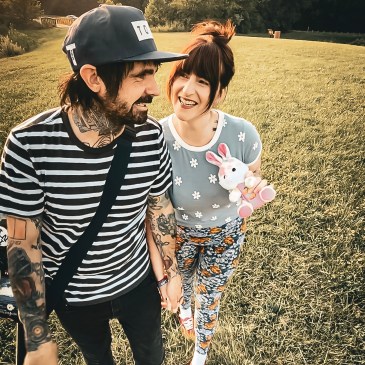 the parker story FYBF